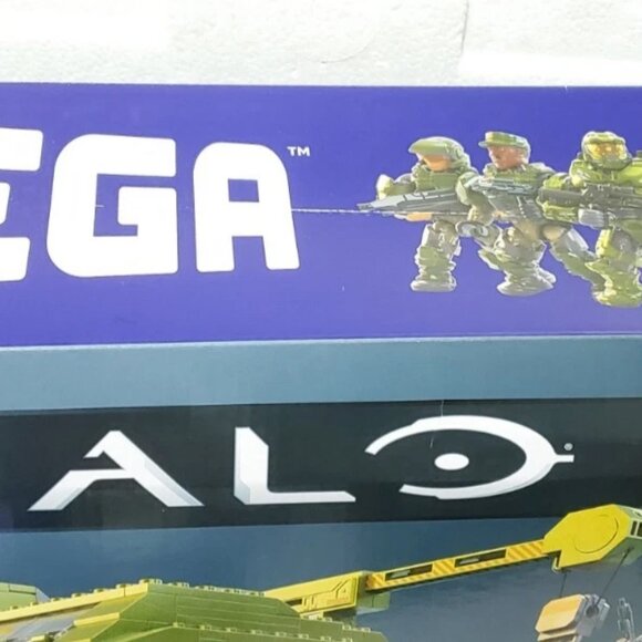 Halo UNSC Elephant Sandnest Set [Includes Master Chief, Sgt. Johnson, Lord Hood - Picture 10 of 11